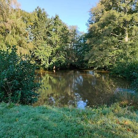 "Reves De Gamins", Chambre De Droite, 4 Couchages Dans Gite De Campagne "La Camusiere", Proche Du Pole Europeen Et Du Circuit Des 24H Champagné Екстериор снимка