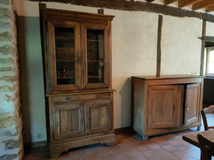 "Reves De Gamins", Chambre De Droite, 4 Couchages Dans Gite De Campagne "La Camusiere", Proche Du Pole Europeen Et Du Circuit Des 24H Champagné Екстериор снимка
